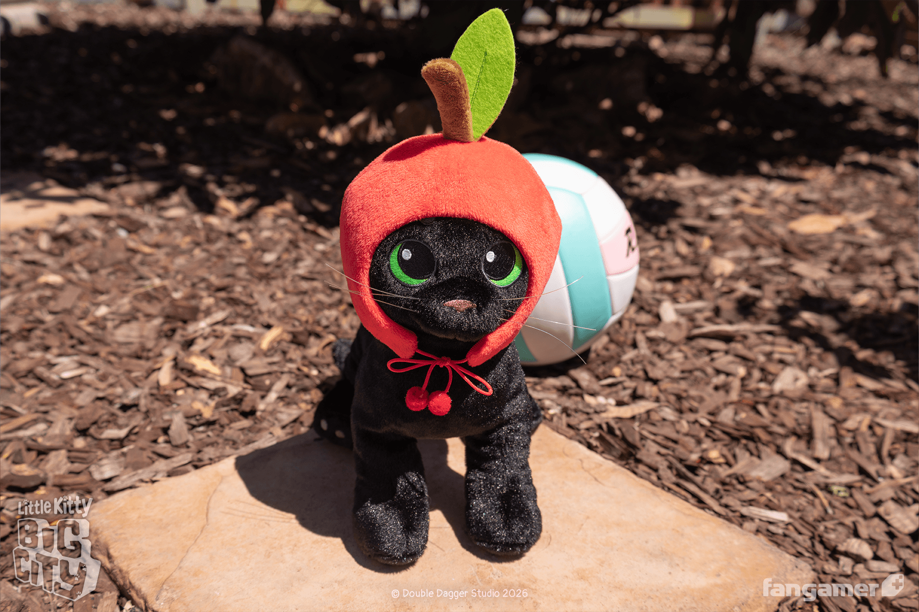 Little Kitty Plush