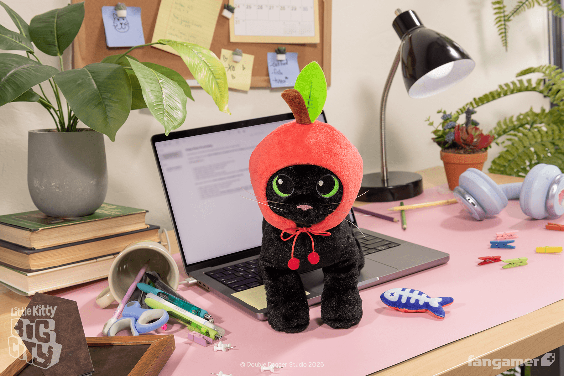 Little Kitty Plush