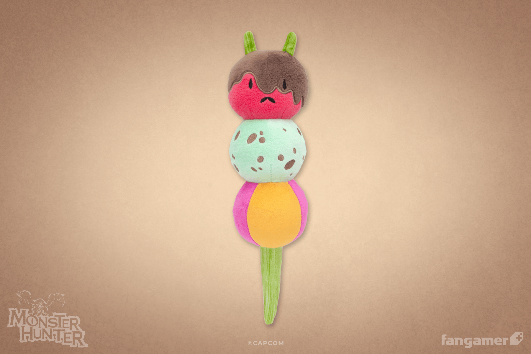 Bunny Dango Plush