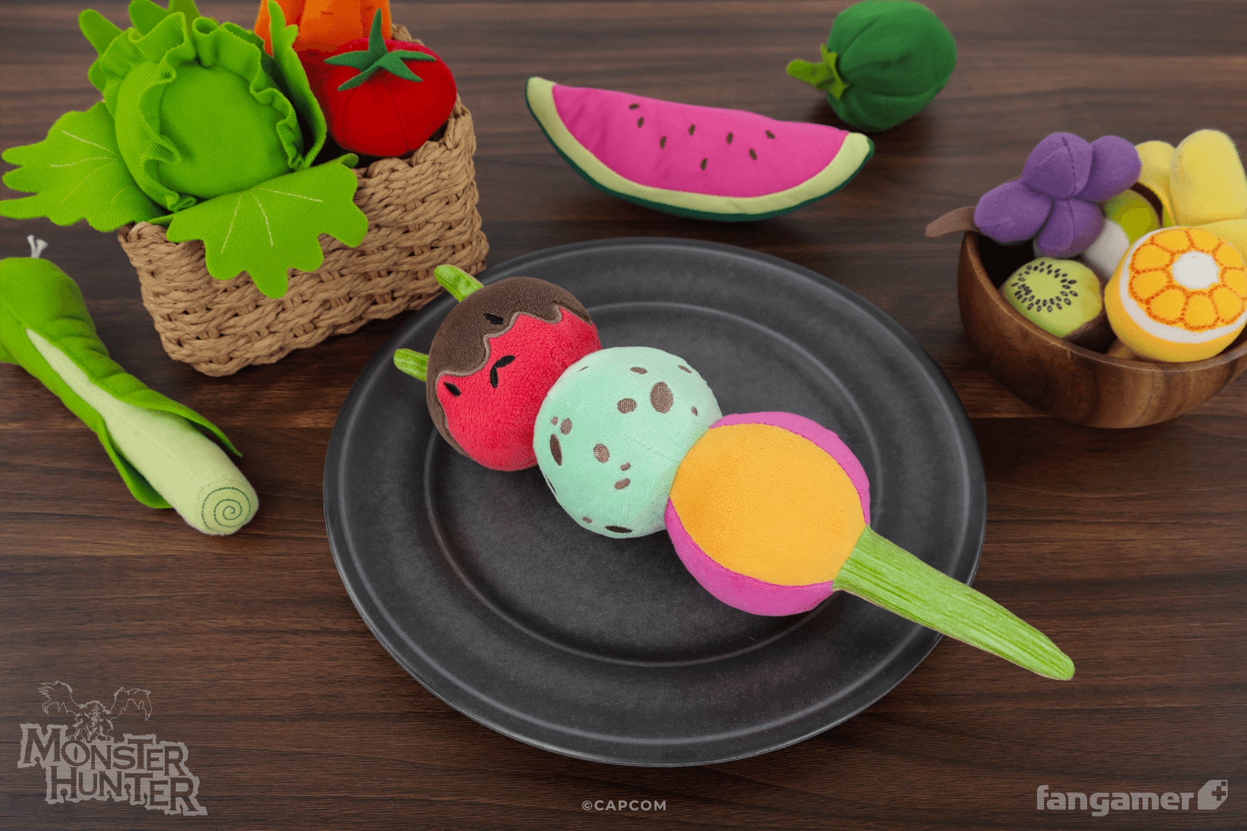 Bunny Dango Plush