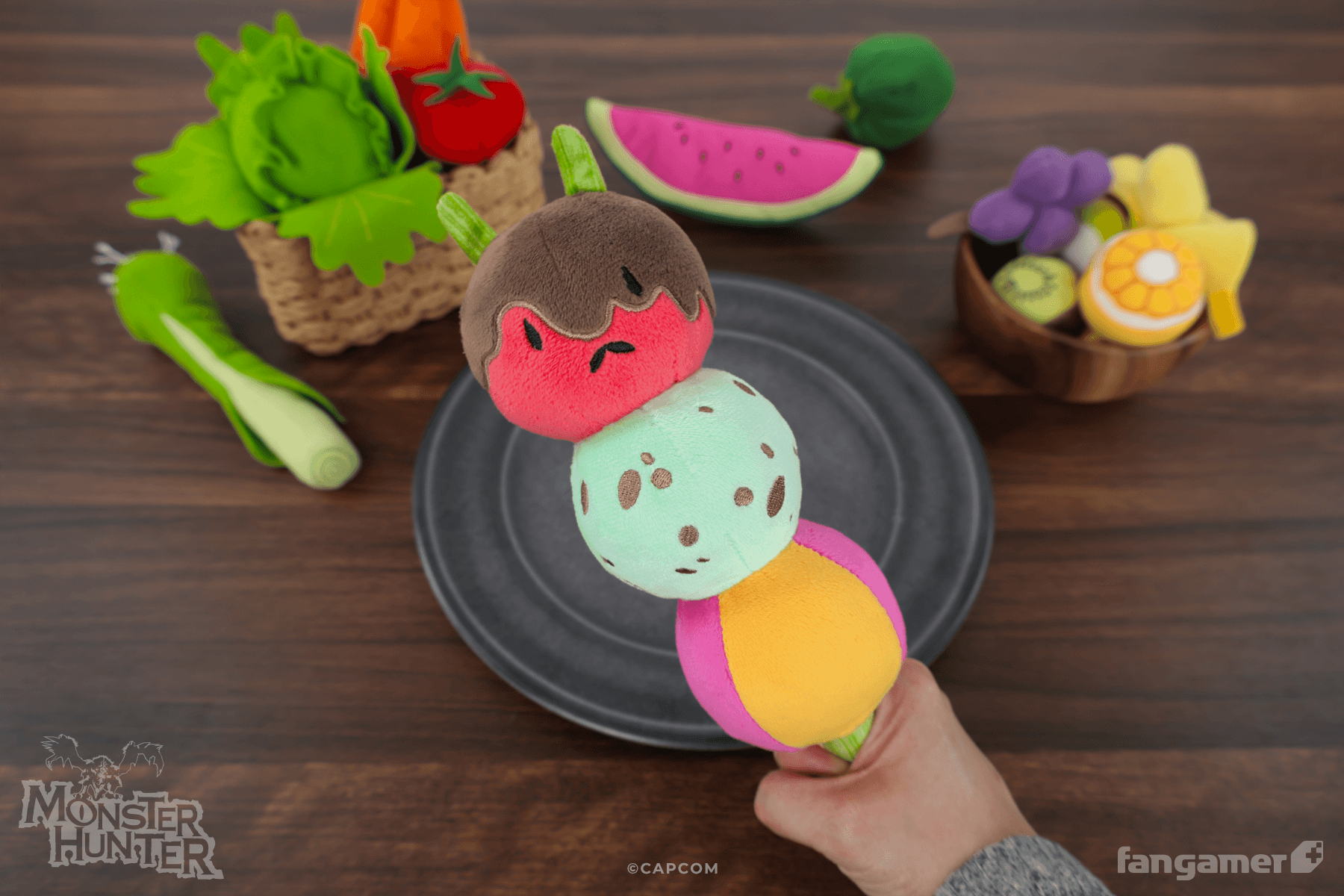 Bunny Dango Plush