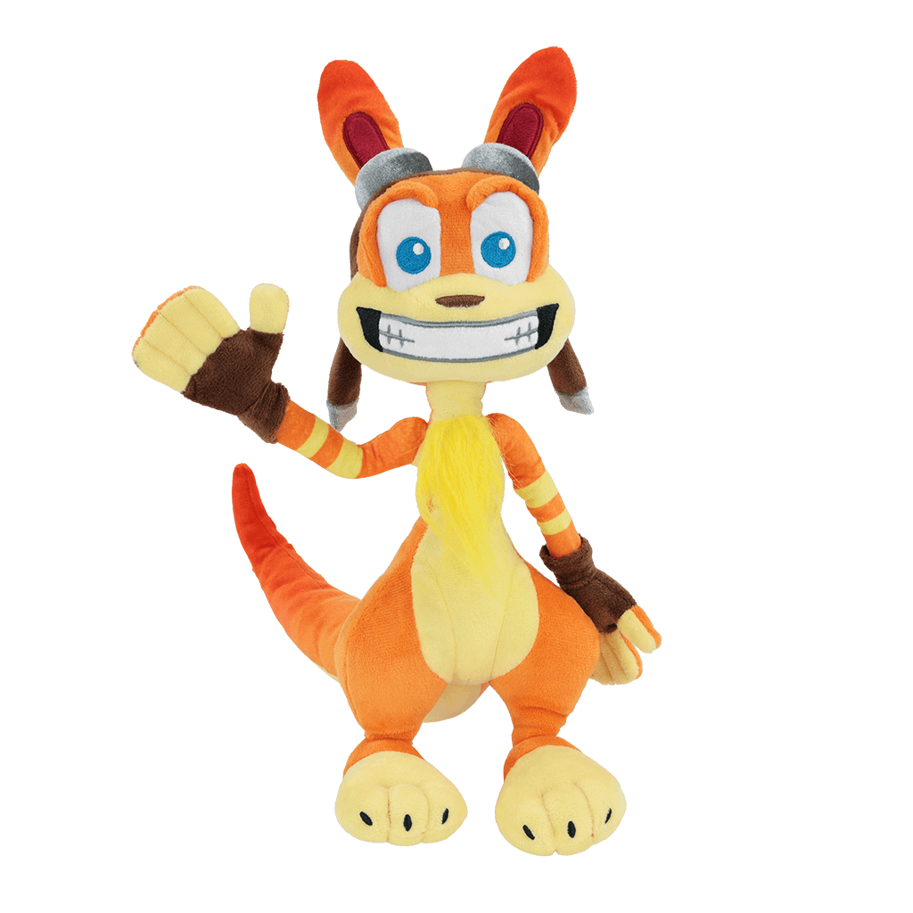 Daxter Plush