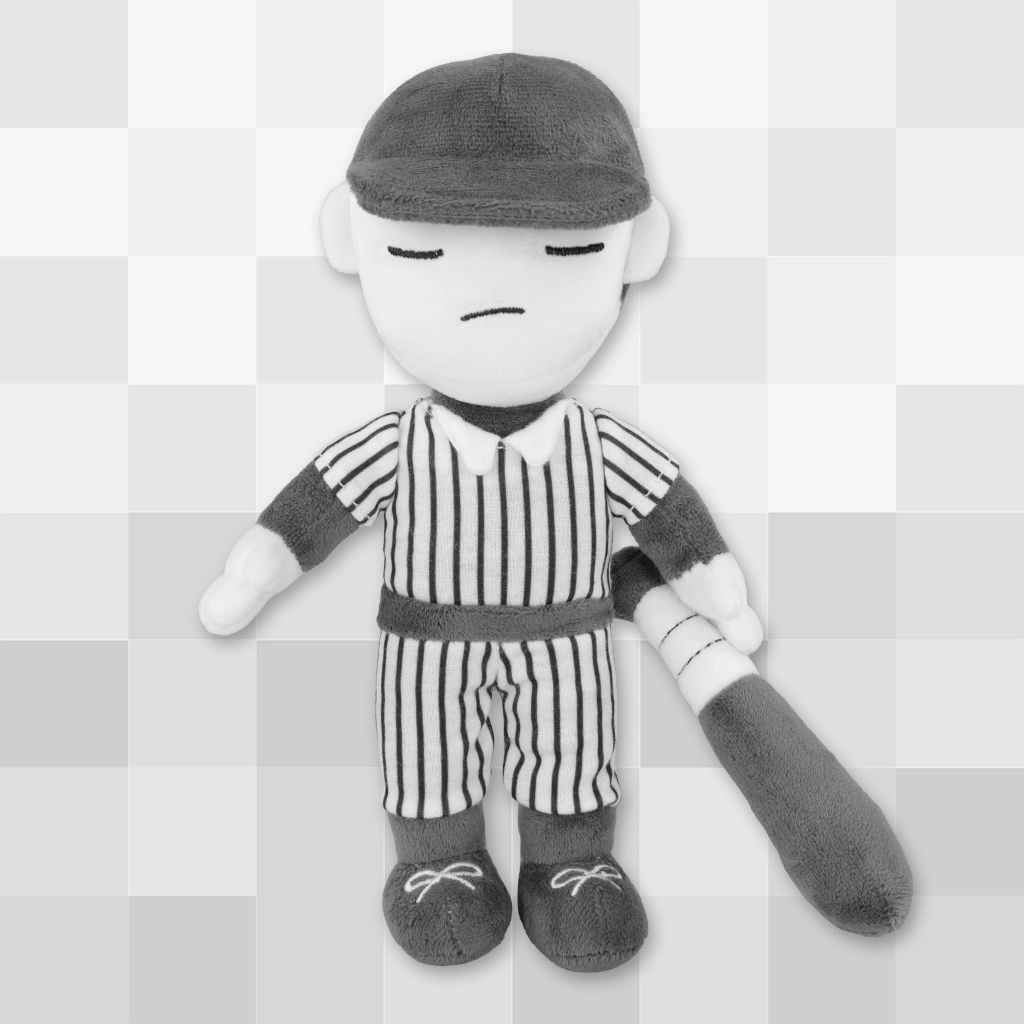The Batter Plush