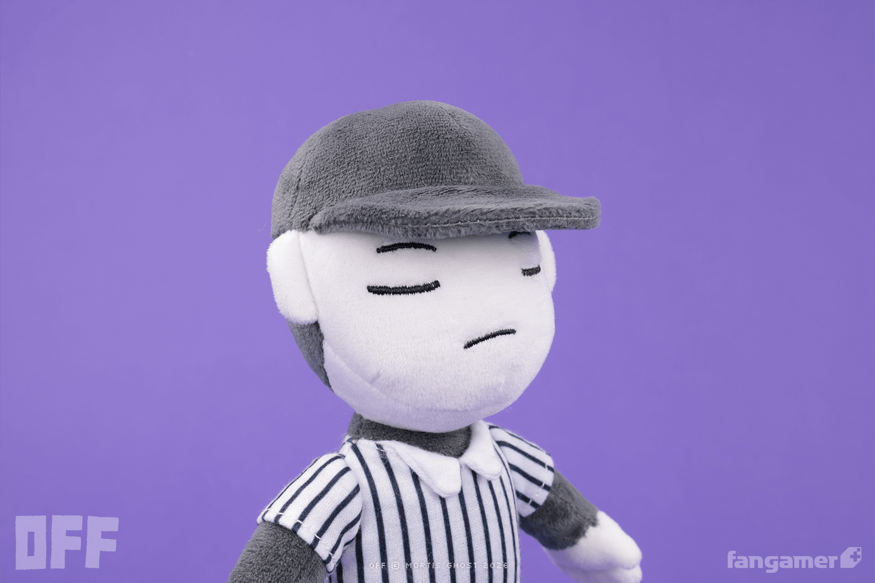 The Batter Plush