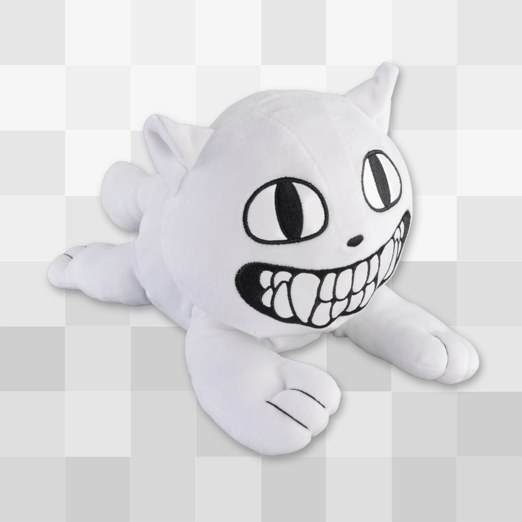 The Judge plush