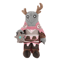 Inhabitant Plush