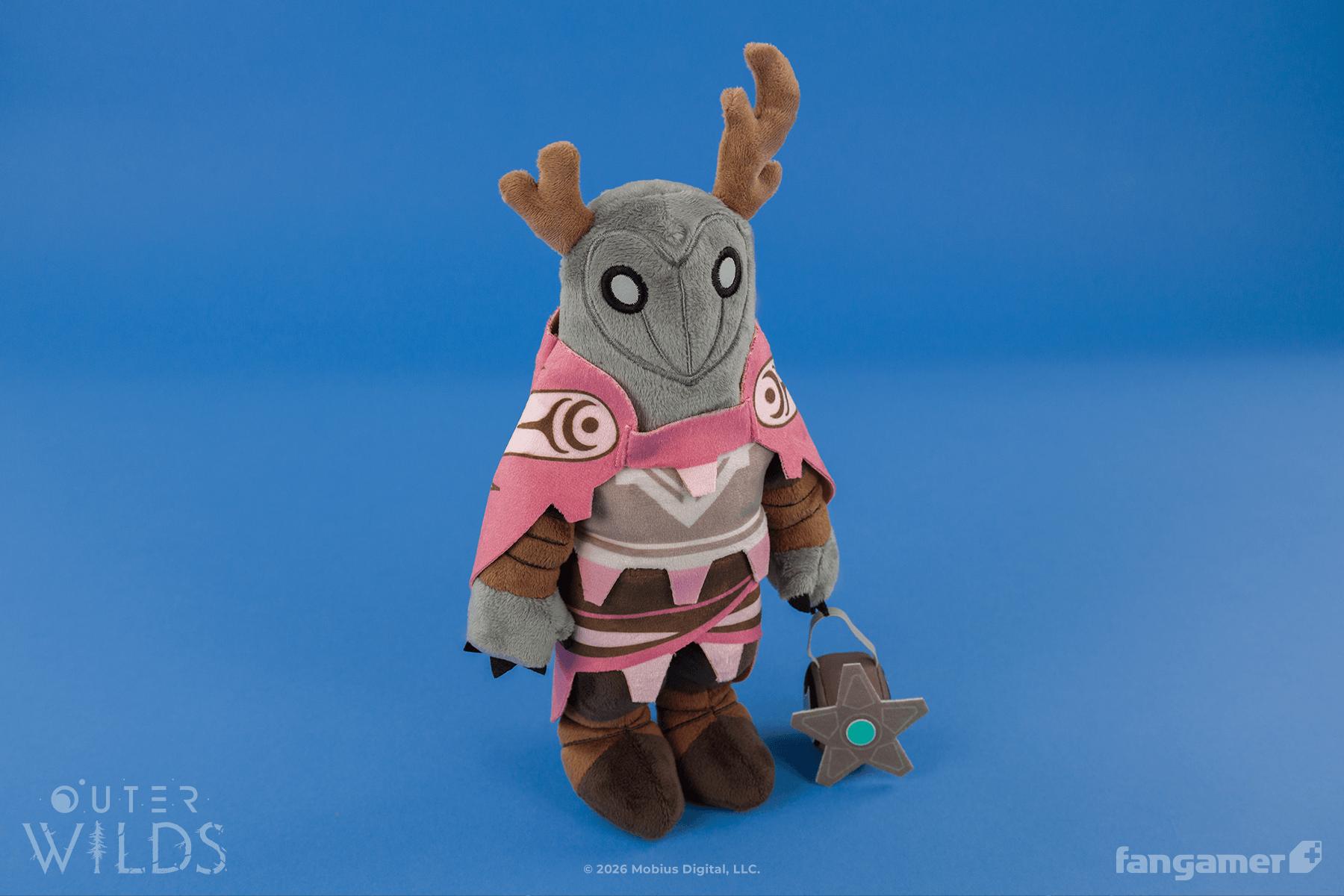 Inhabitant Plush