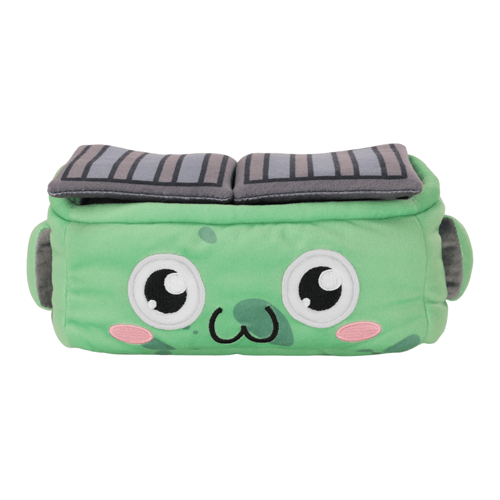 Friendly Dumpster Plush