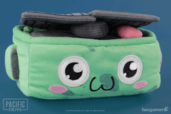Friendly Dumpster Plush