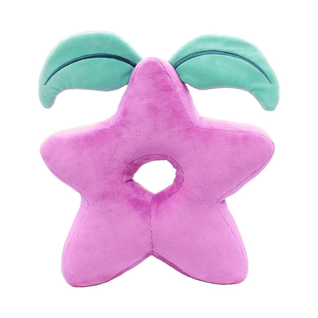 Stardrop Pillow Plush