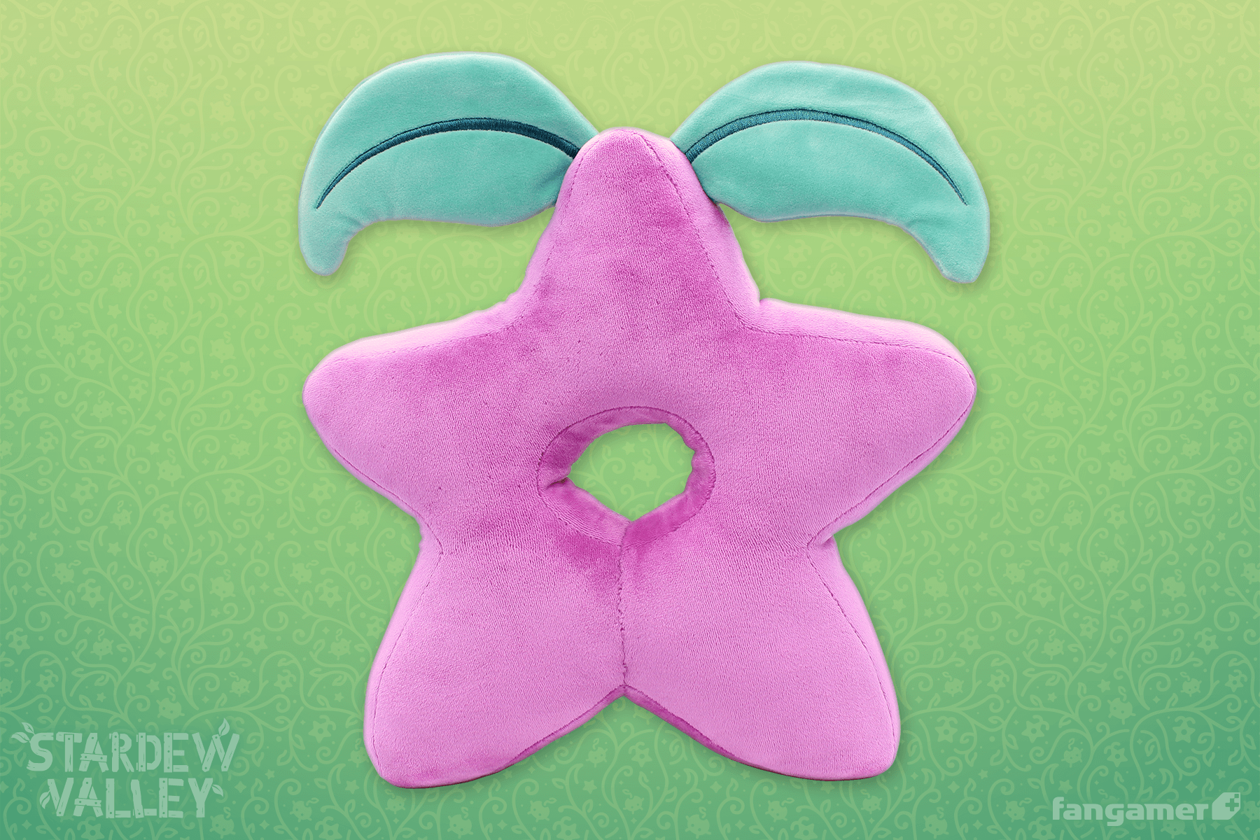 Stardrop Pillow Plush
