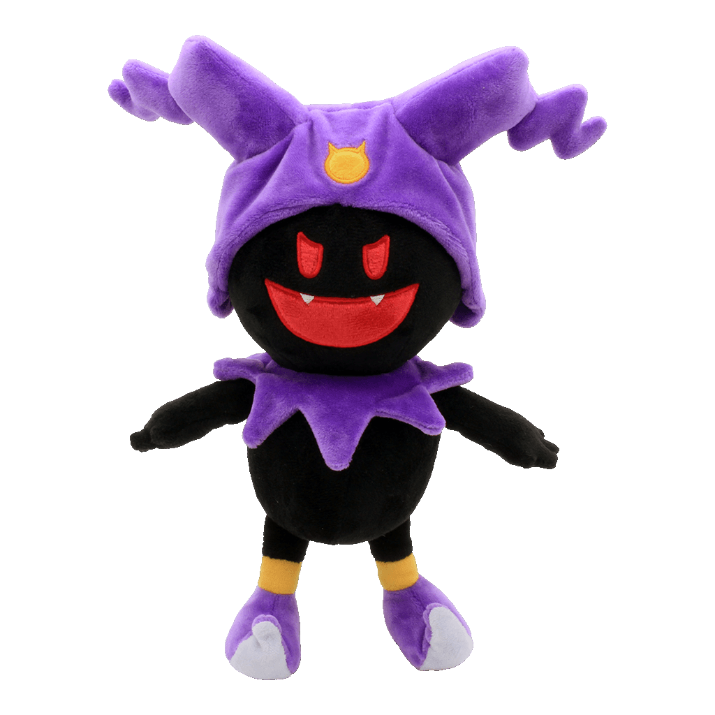 Black Frost Plush