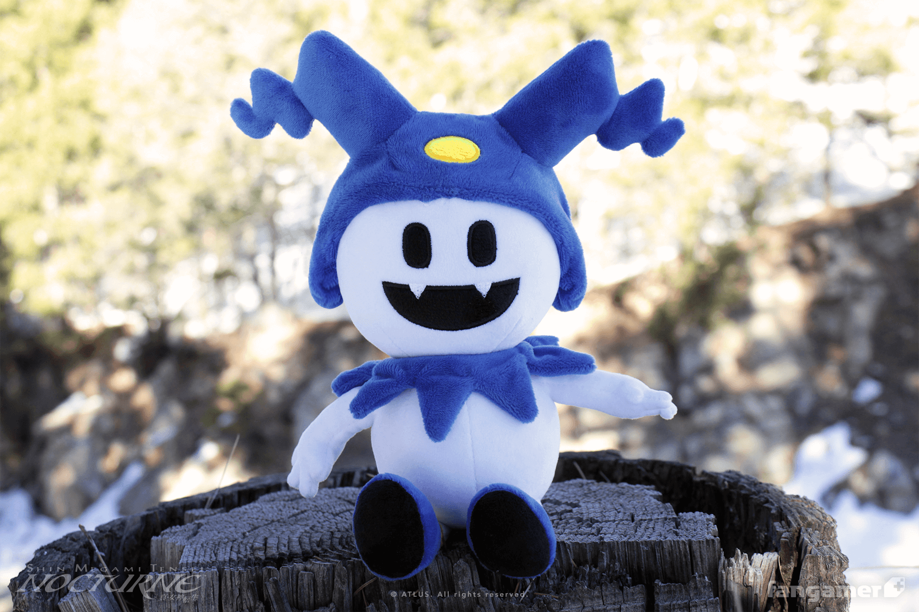 Jack Frost Plush