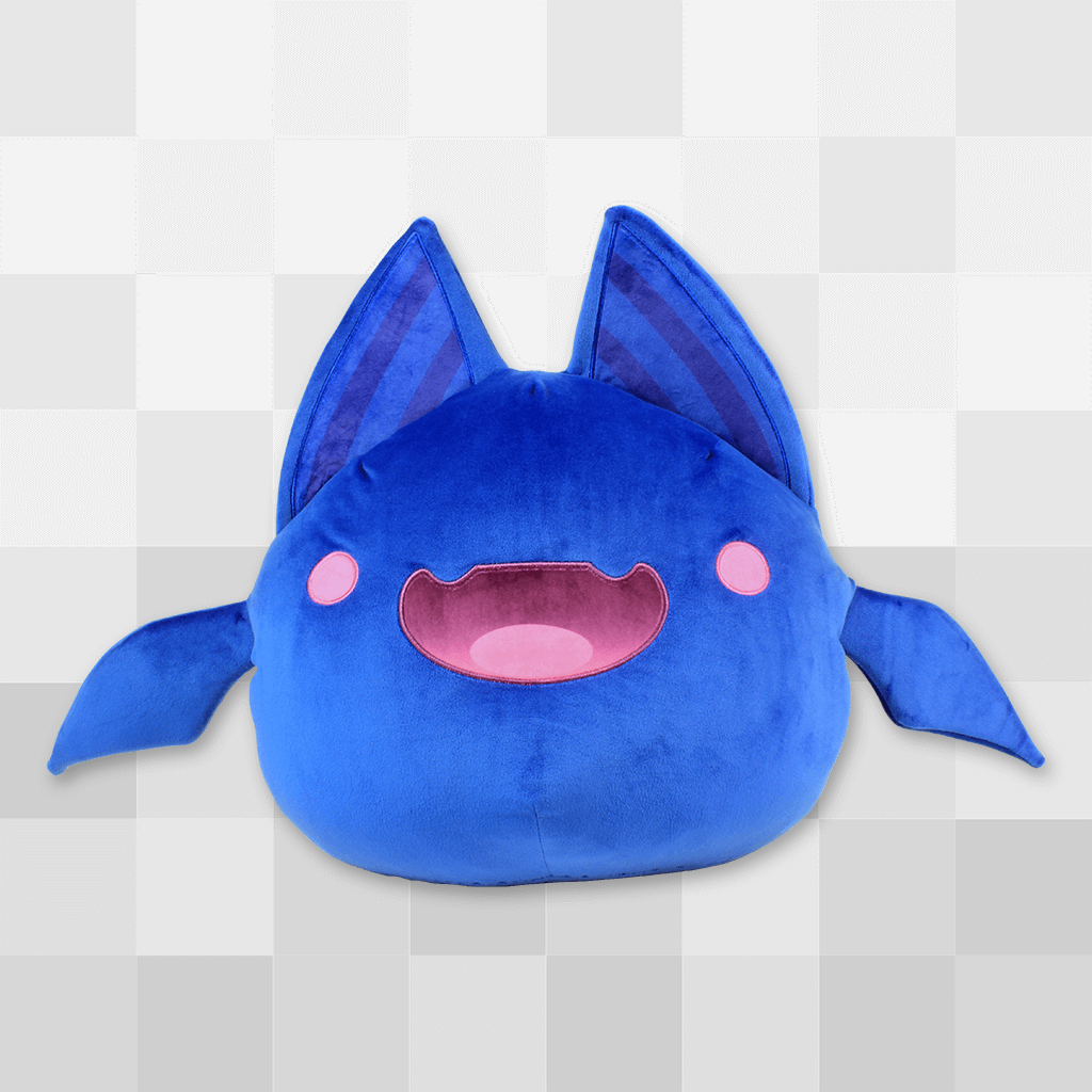 Big Squishy Batty Slime Plush