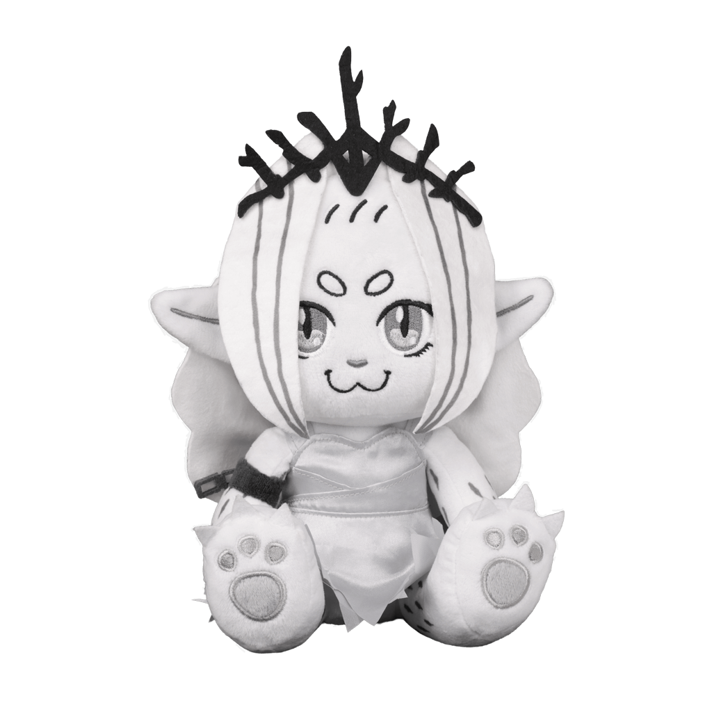 The Witch Princess Plush