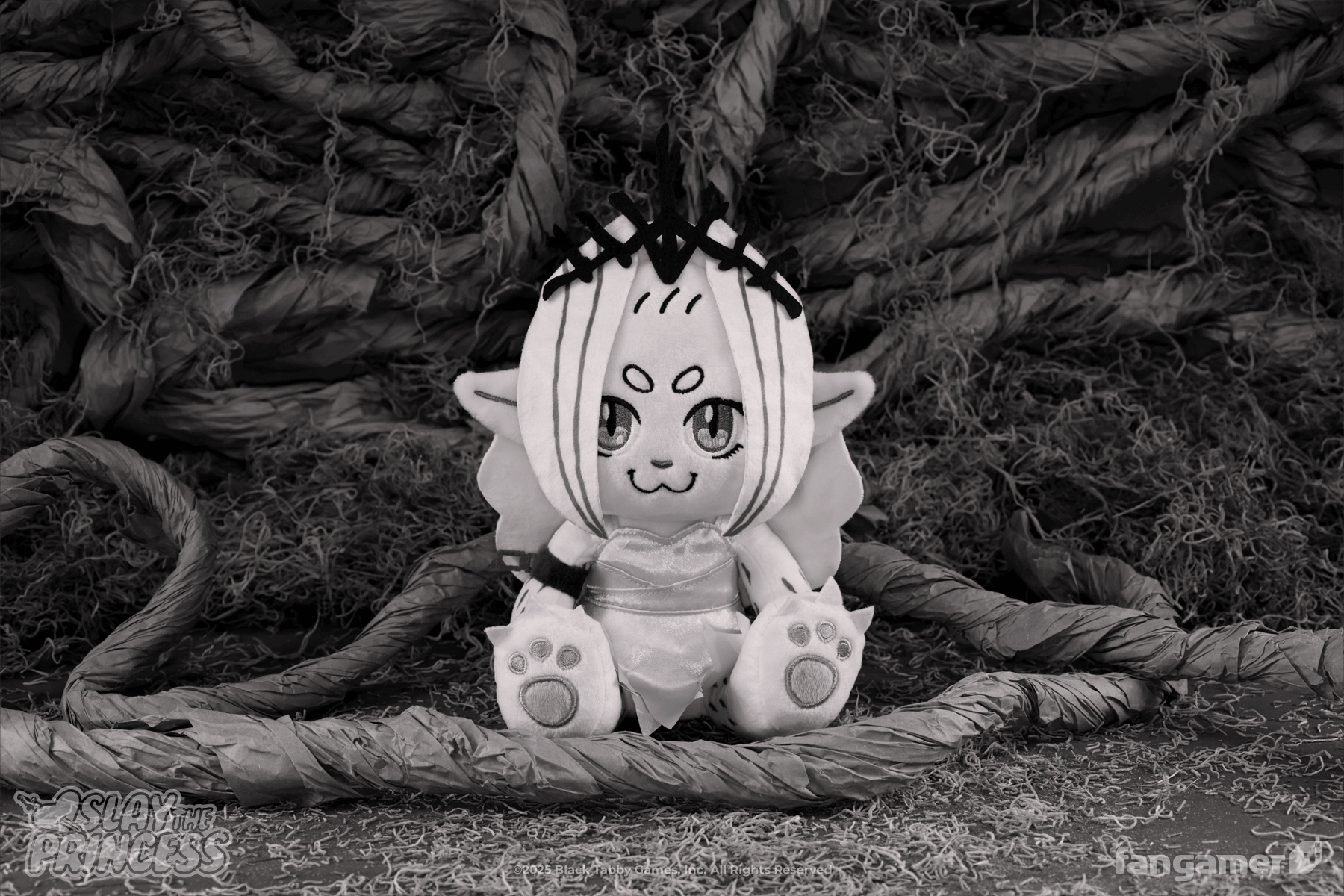 The Witch Princess Plush
