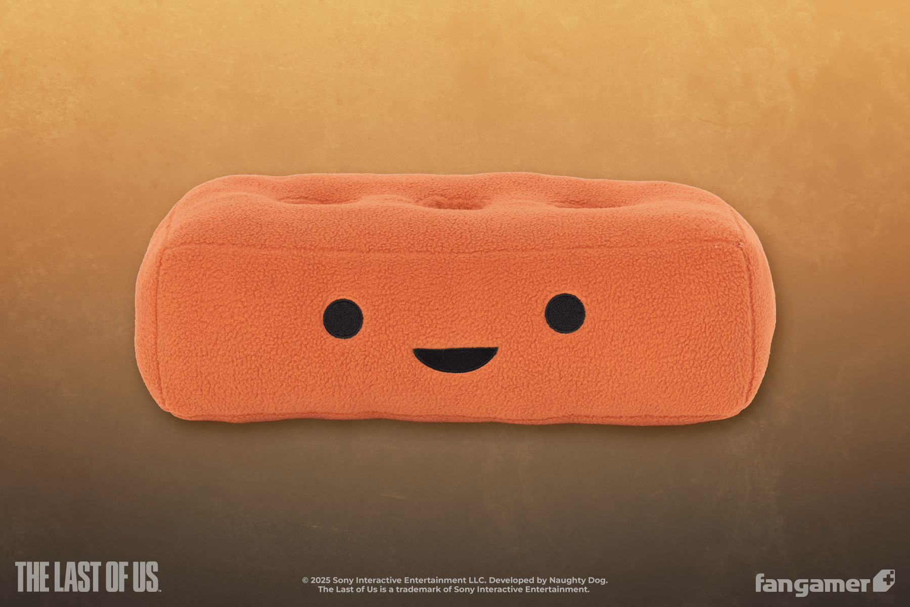 Brock The Brick Plush