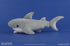 Lev's Shark Plush