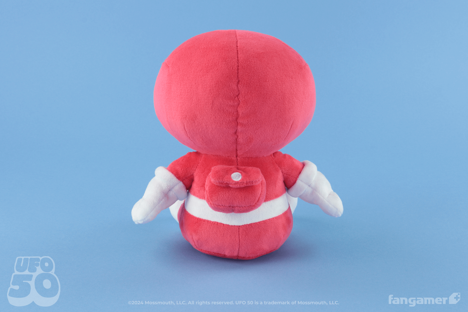 Pilot Plush