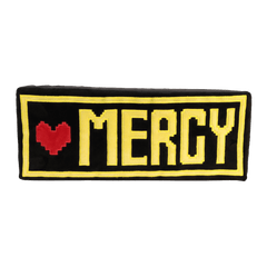 Mercy or Fight Pillow Plush