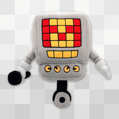 Mettaton Plush