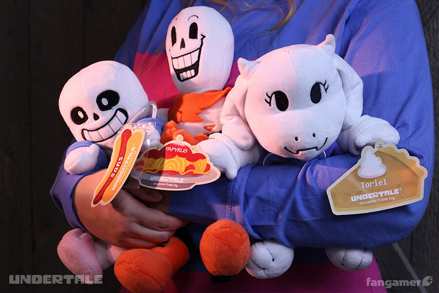 Papyrus Plush