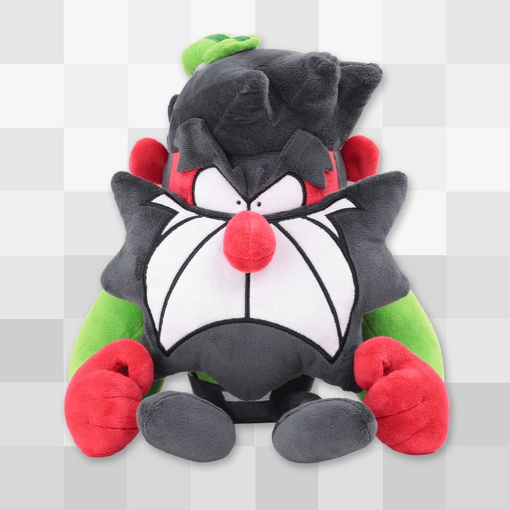 Dynamite Anton Plush