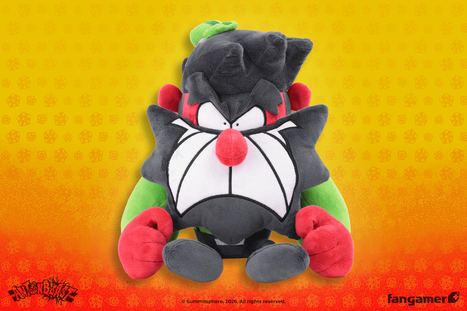 Dynamite Anton Plush