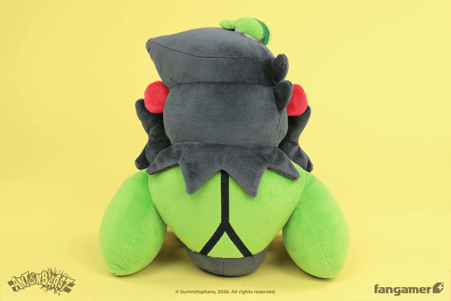 Dynamite Anton Plush