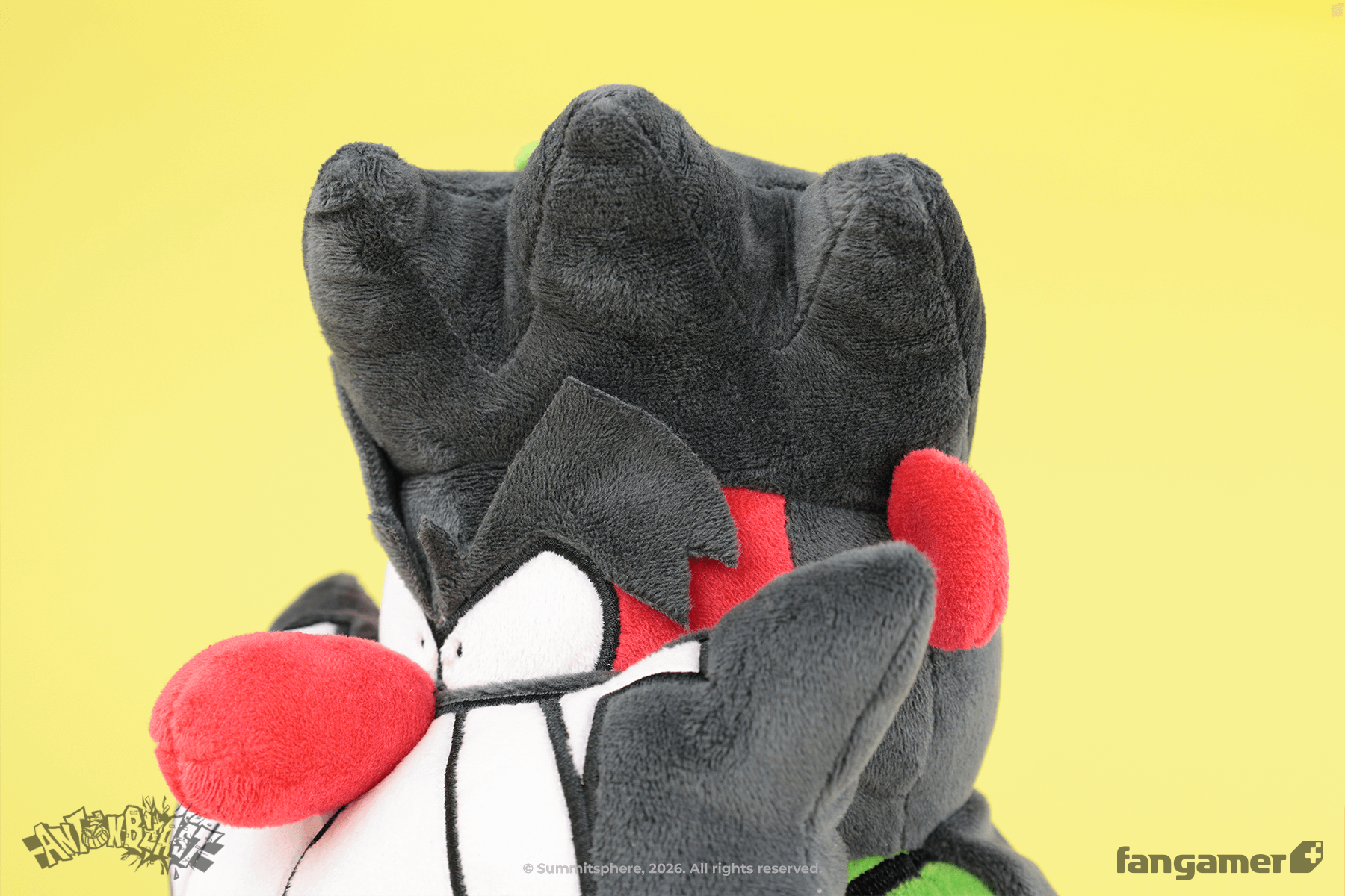 Dynamite Anton Plush