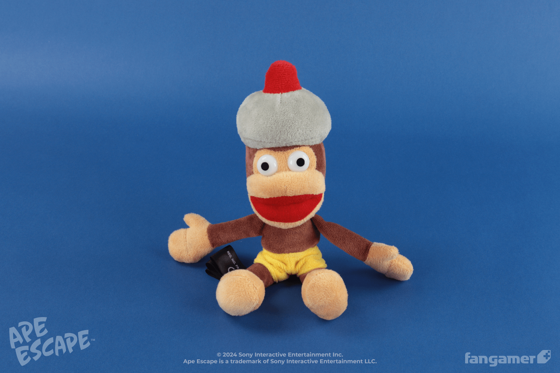 Pipo Monkey Plush