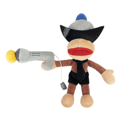Sunglasses Pipo Monkey Plush