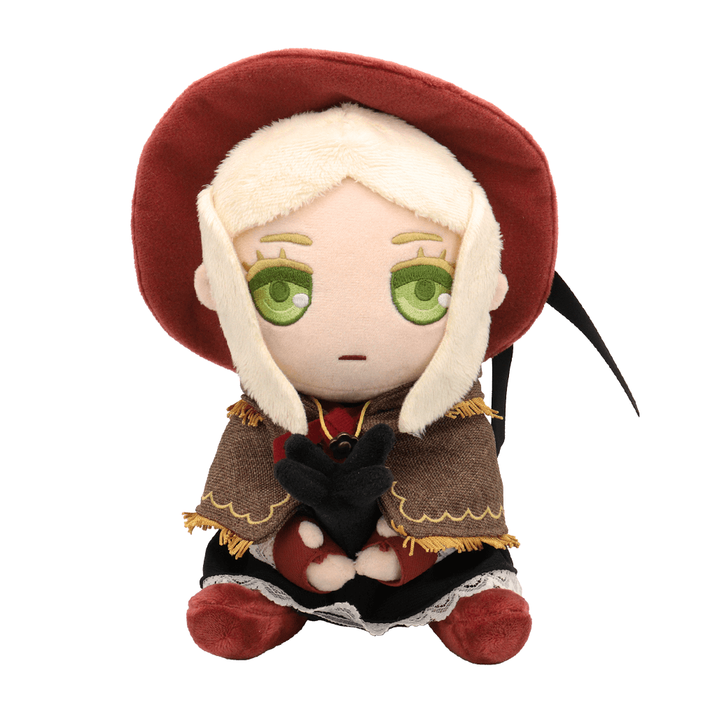 Plain Doll Plush