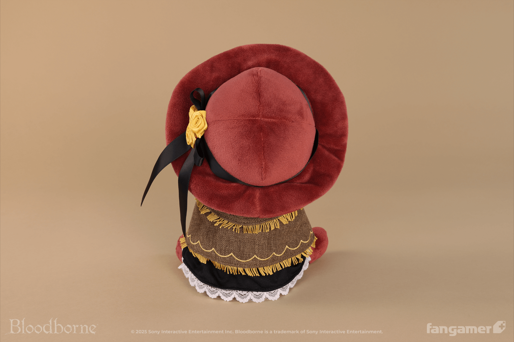 Plain Doll Plush