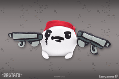 Brotato Plush