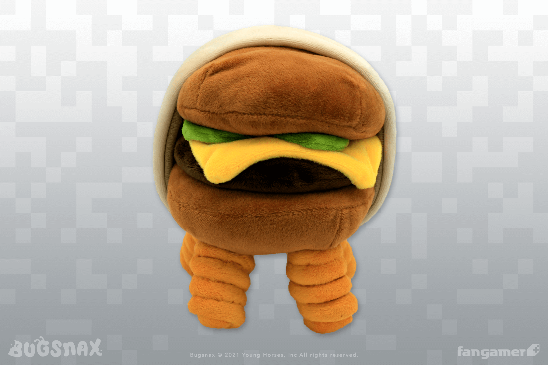 Bunger Plush