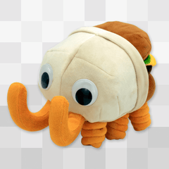 Bunger Plush