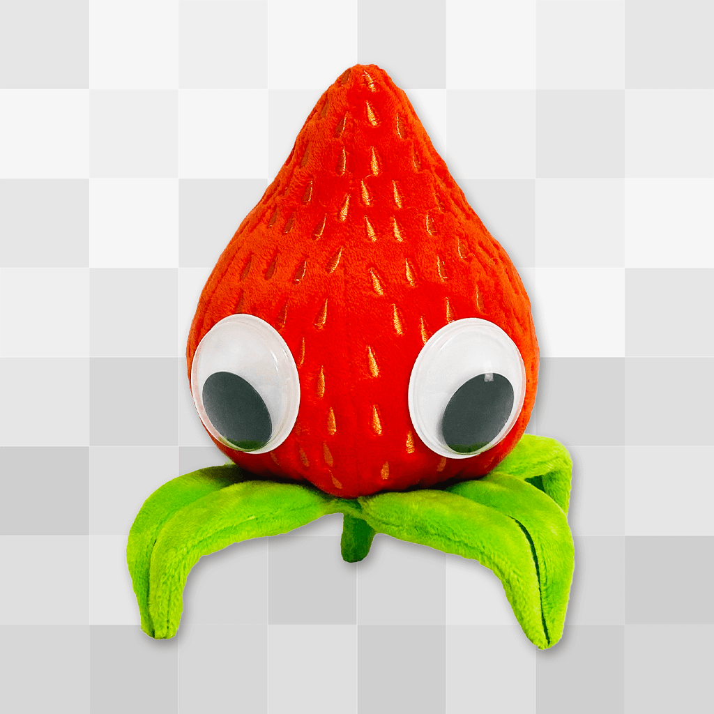 Strabby Plush