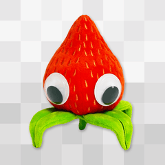 Strabby Plush