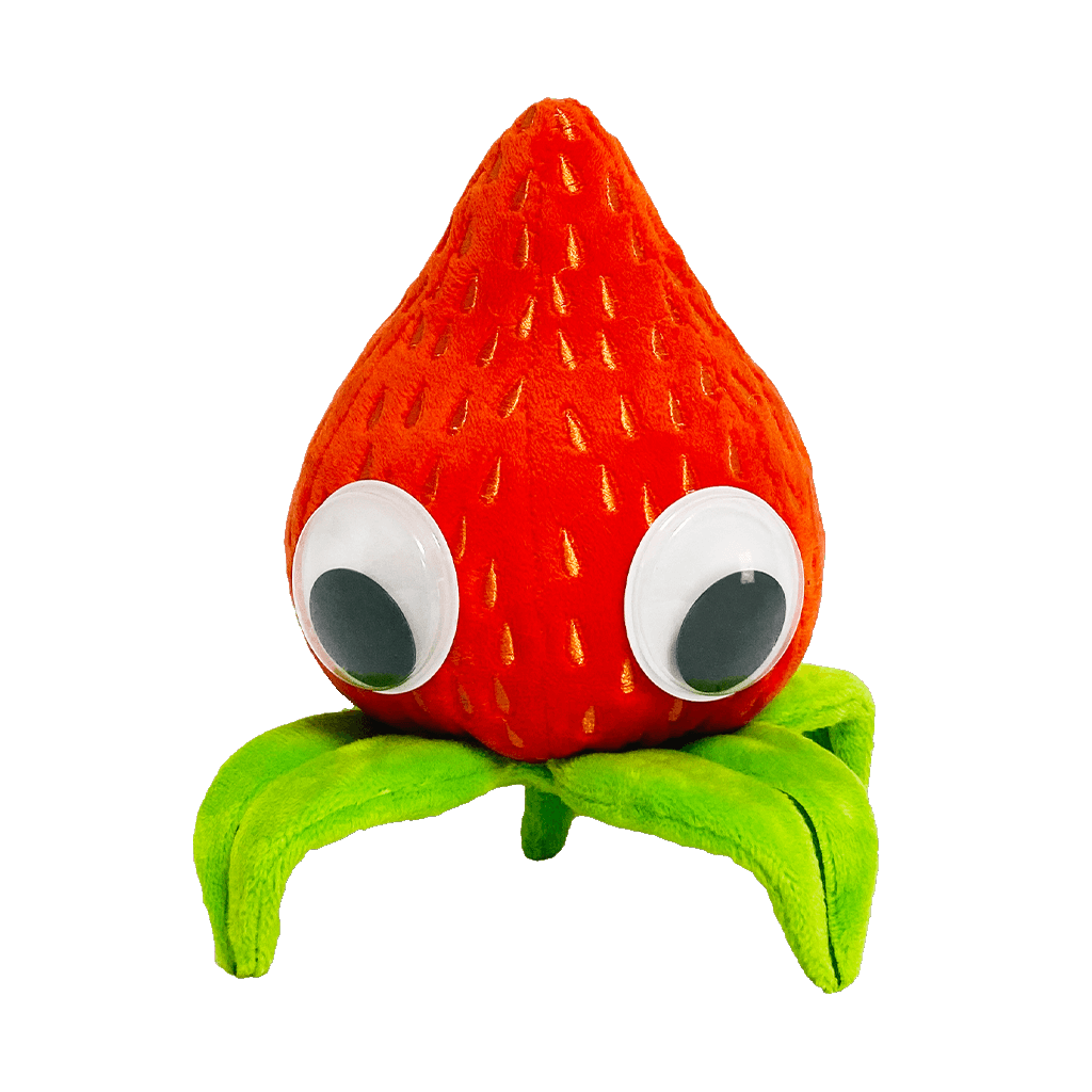 Strabby Plush