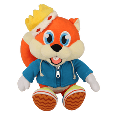 Conker Talking Plush