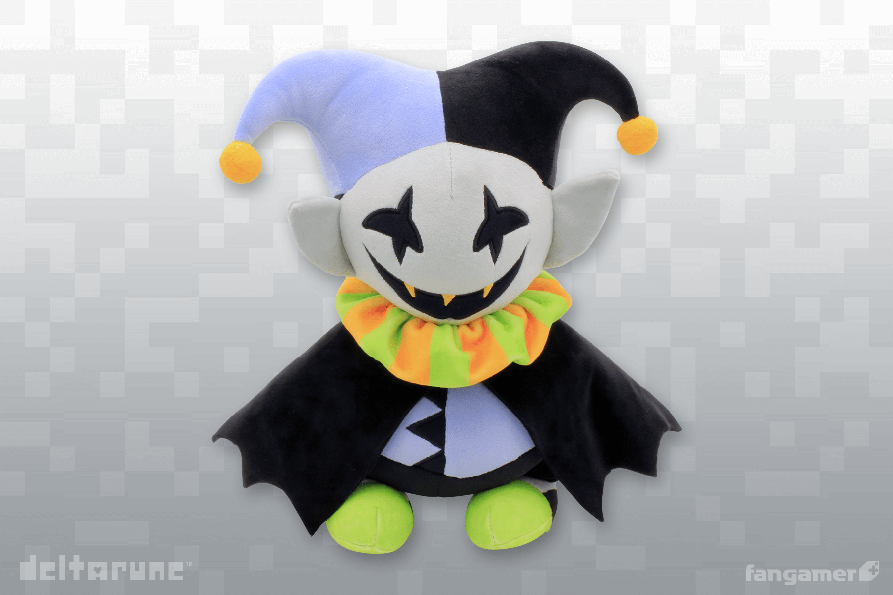 Jevil Talking Plush