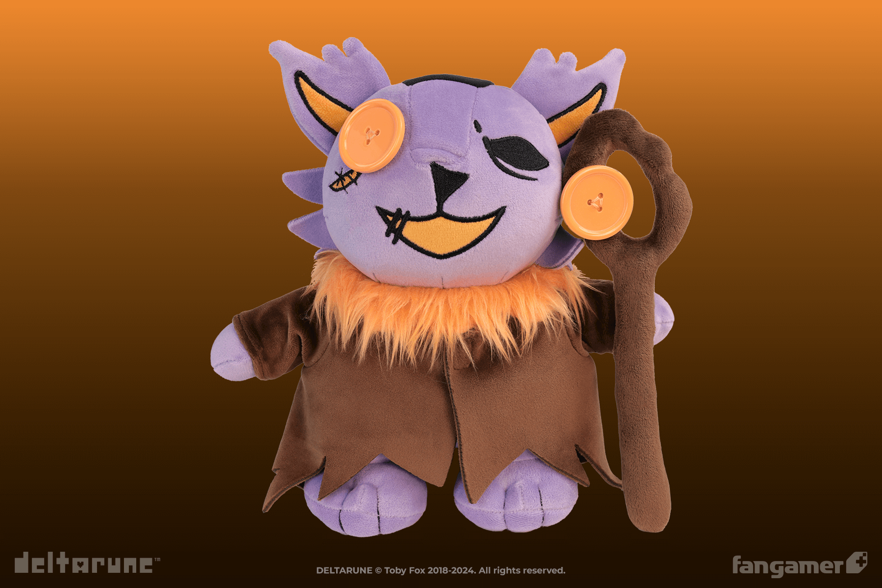 Seam Plush