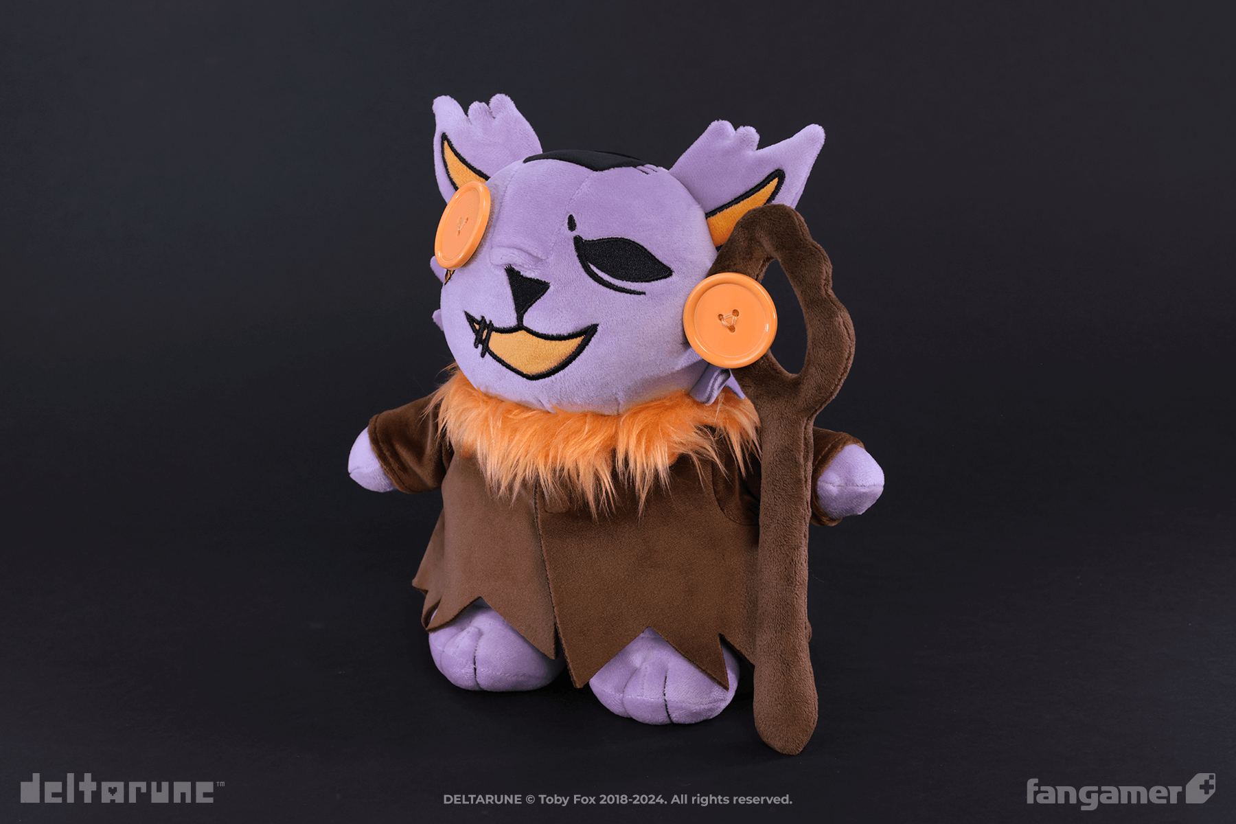 Seam Plush