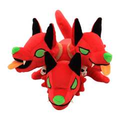 Cerberus Plush