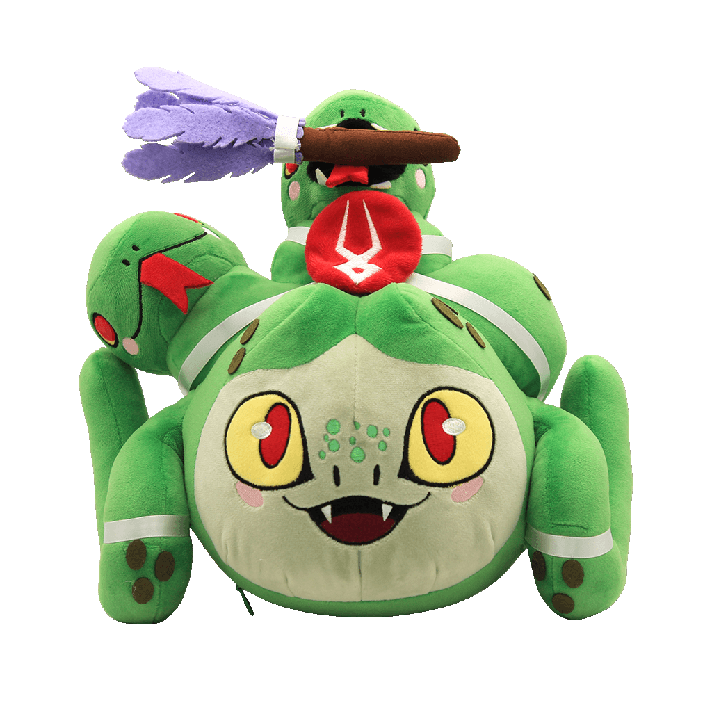 Dusa Talking Plush