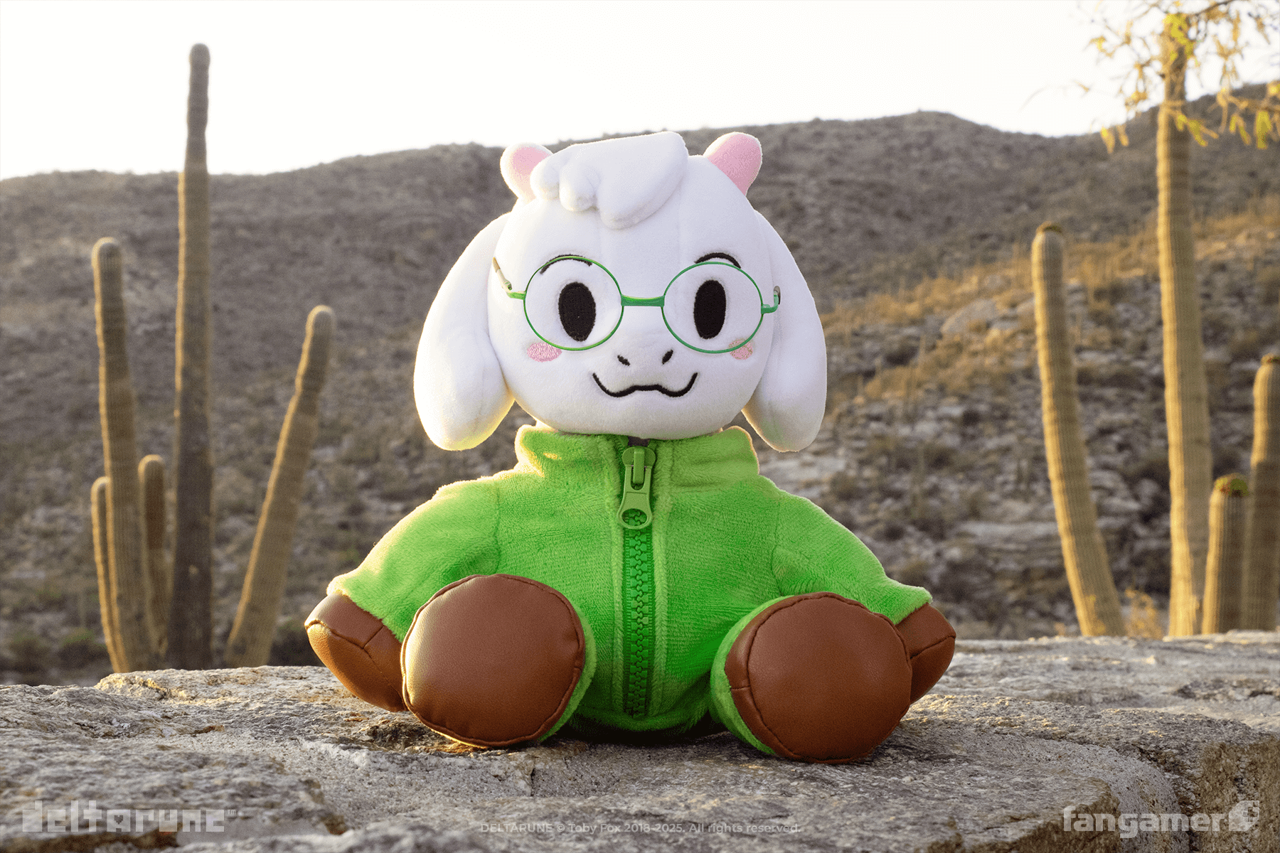Horse Ralsei Costume