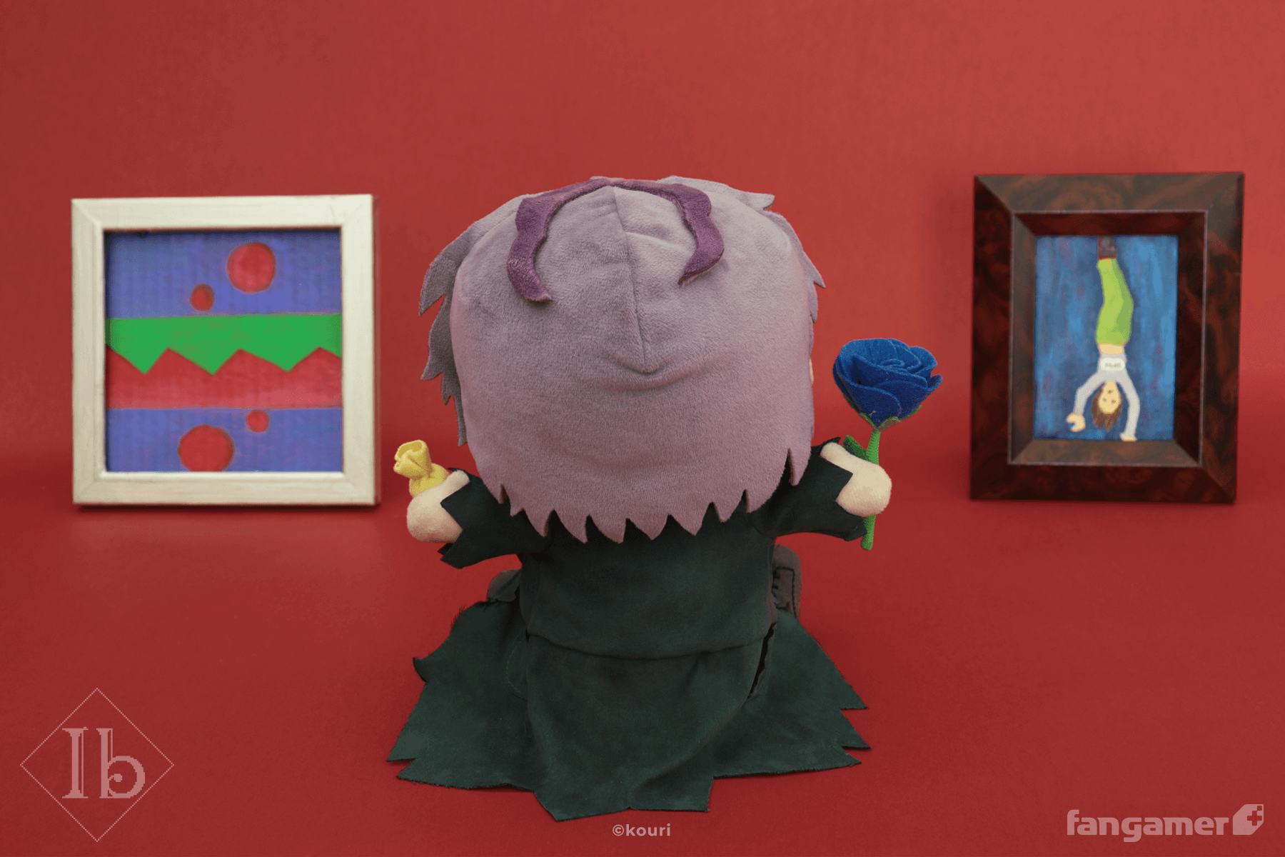 Garry Plush