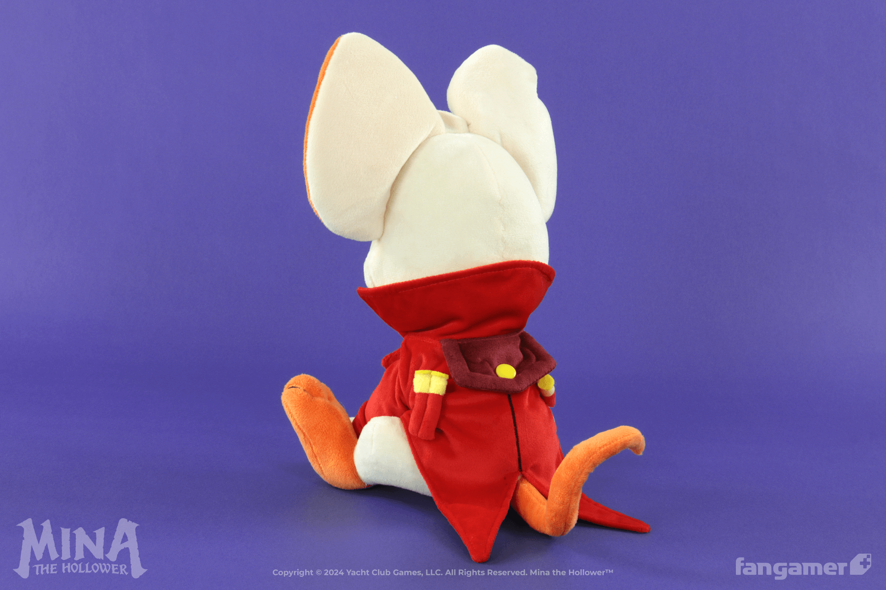 Mina Plush