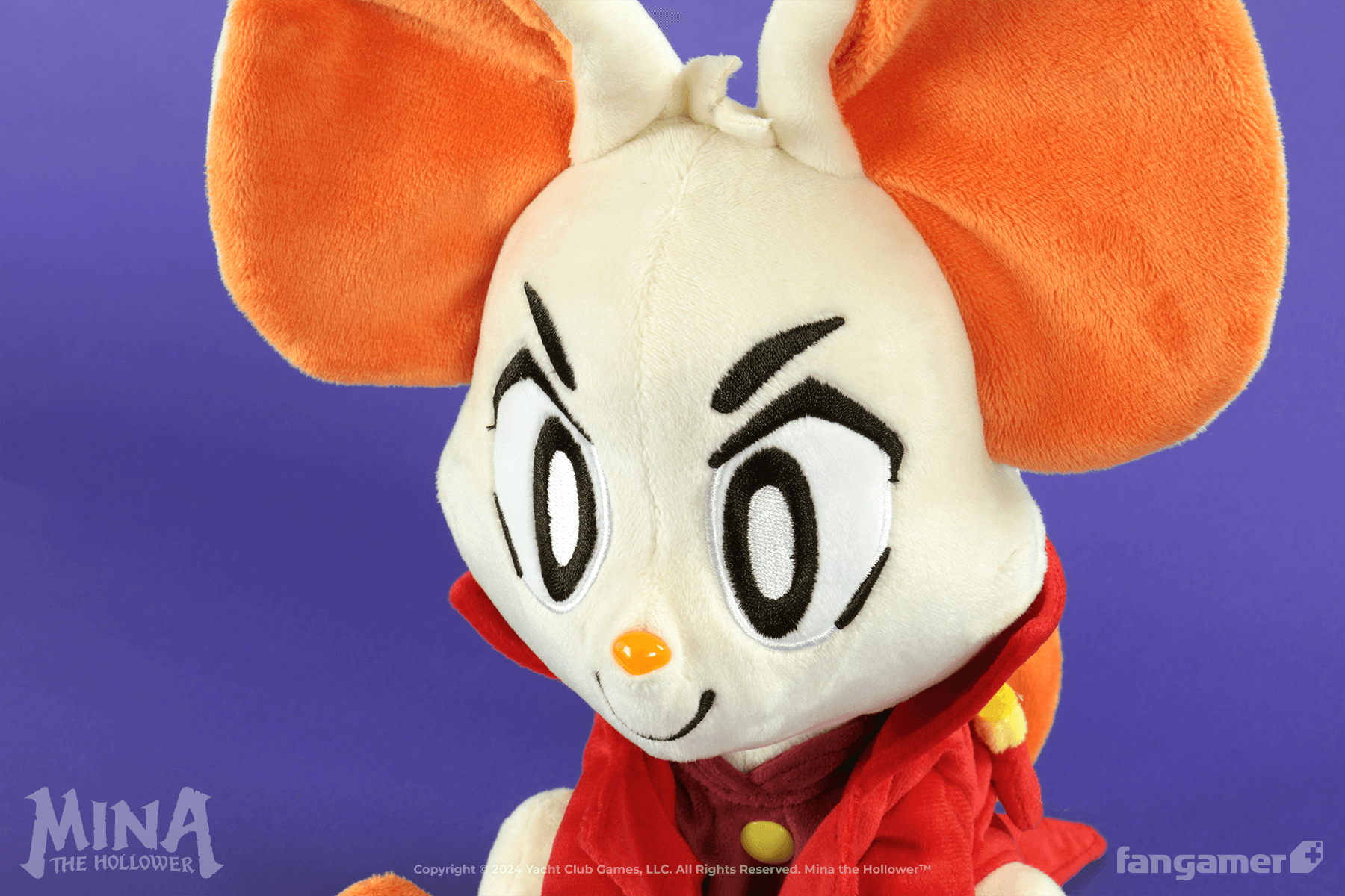 Mina Plush